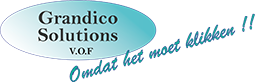 Grandico Solutions Logo